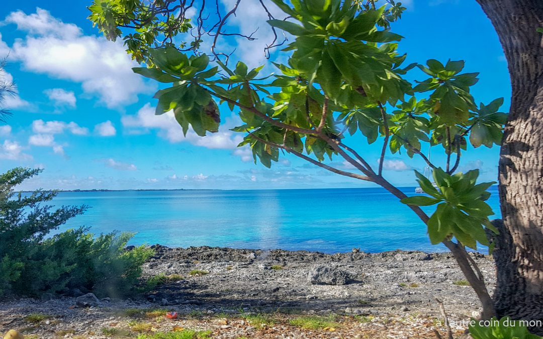 3 jours à Fakarava